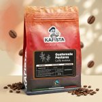 Kafista Guatemala Pastores 100% Arabica Single Origin Espresso Káva v Itálii zrnková 4 x 250 g – Hledejceny.cz