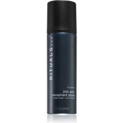 Rituals Homme 24h Spray antiperspirant deospray 200 ml