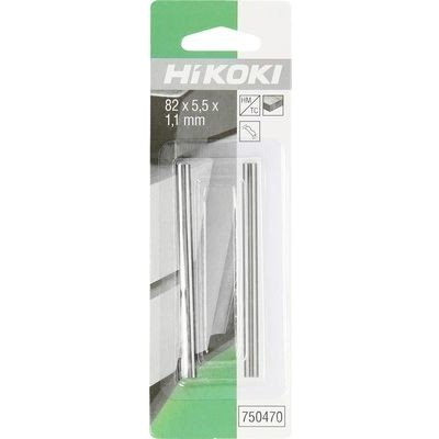 HiKOKI 750470 2 ks oboustranných TCT nožů 82 mm – Hledejceny.cz