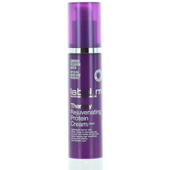 label.m Therapy Age-Defying bezoplachová krémová péče na vlasy (Protein Cream) 50 ml