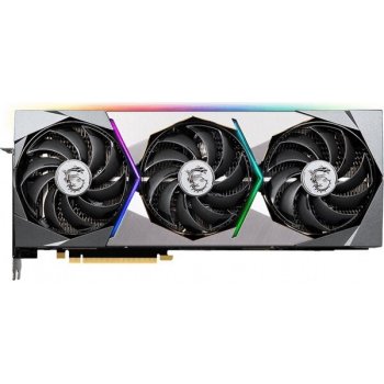 MSI GeForce RTX 3080 Ti GAMING X TRIO 12G