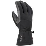 Rab Baltoro Softshell rukavice černá – Hledejceny.cz