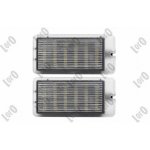Osvětlení zavazadlového prostoru ABAKUS L35-410-002LED – Hledejceny.cz
