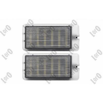 Osvětlení zavazadlového prostoru ABAKUS L35-410-002LED – Hledejceny.cz