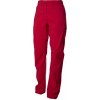 Dámské sportovní kalhoty Warmpeace Crystal Lady červená