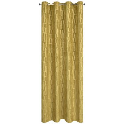 ZÁVĚS INGA/PIERRE CARDIN/140X250 CM ZLATÁ – Hledejceny.cz