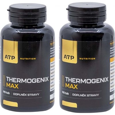 ATP Thermogenix Max 90 tablet – Sleviste.cz