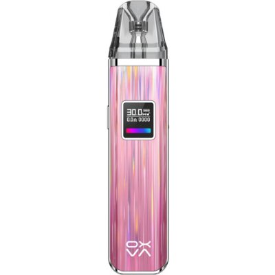 OXVA Xlim Pro Pod 1000 mAh Gleamy Pink 1 ks – Zboží Mobilmania