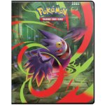 Ultra Pro Pokémon TCG Mega Evolution A5 Album na 80 karet – Zboží Mobilmania