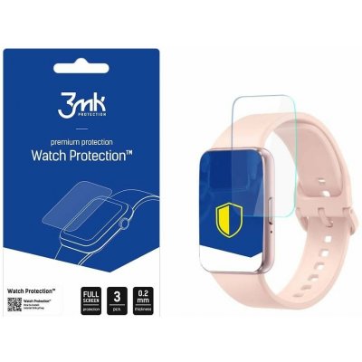 Ochranná folie 3mk ARC pro Samsung SM-R390 Galaxy Fit3 1ks – Zboží Živě