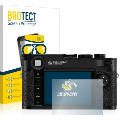 Ochranná fólie AirGlass Premium Glass Screen Protector Leica M10 – Zboží Živě