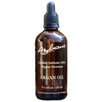 Azbane Bio arganový olej 100 ml