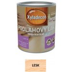 Xyladecor podlahový lak 0,75 l lesk bezbarvý – Zboží Mobilmania