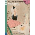 A Midsummer Night s Dream+CD - A2 - Shakespeare William – Hledejceny.cz