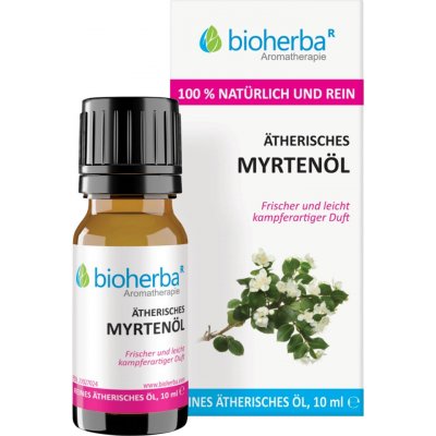 Bioherba esenciální olej Myrta 10 ml – Hledejceny.cz