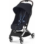 Cybex Sport ORFEO rám Silver Dark Blue 2024 – Sleviste.cz