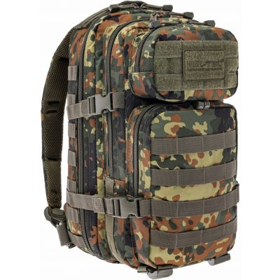 Mil-Tec US Assault flecktarn 20 l – Zboží Dáma Mil-Tec US Assault flecktarn 20 l – Zboží Dáma