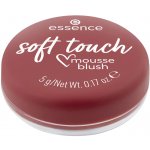 essence Soft Touch matná krémová tvářenka 40 roses in berry 5 g – Hledejceny.cz
