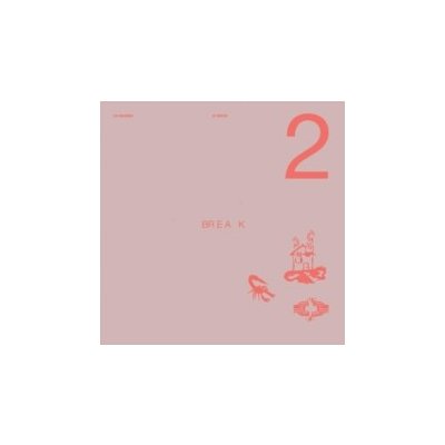 22 Break - Oh Wonder LP