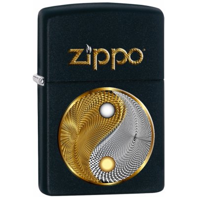 Zippo Abstract Ying Yang 4586 – Zboží Mobilmania