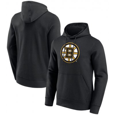 Fanatics mikina Boston Bruins Primary Logo graphic Hoodie – Hledejceny.cz