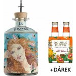 J,Rose London Dry Artisan Gin No,9 43% 0,7 l (holá láhev) – Sleviste.cz