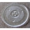 DOMO Skleněný talíř mikrovlnné trouby 27 cm
