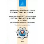 Ústava České republiky, 18. vydání – Hledejceny.cz