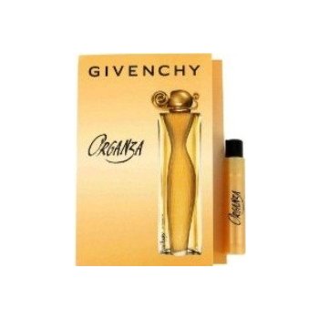 Givenchy Organza parfémovaná voda dámská 1 ml vzorek