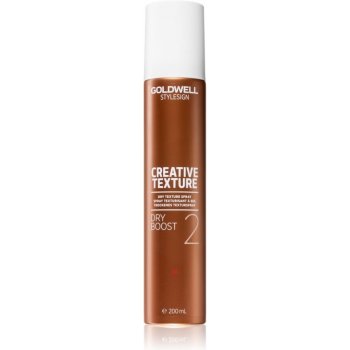 Goldwell StyleSign Creative Texture Dry Boost suchý sprej na vlasy 200 ml