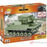 Cobi 3027 World of Tanks Nano Tank M46 Patton 66 k – Zboží Mobilmania