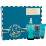 Jean Paul Gaultier Le Male EDT 125 ml + balzám po holení 50 ml + deostick 75 g Man dárková sada – Zbozi.Blesk.cz