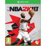 NBA 2K18 – Zboží Dáma