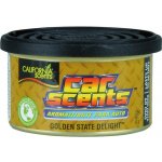 California Scents Car Scents Golden State Delight 42g – Hledejceny.cz