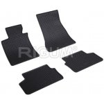 Koberce gumové Gumárny Zubří BMW 5 G30/G31 2017 – Sleviste.cz