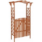Pergola z plast G02V, mřížka 2 cm – Hledejceny.cz