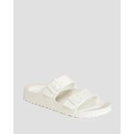 Birkenstock sandály Arizona EVA White NARROW Mujer Blanco bílá – Zboží Dáma