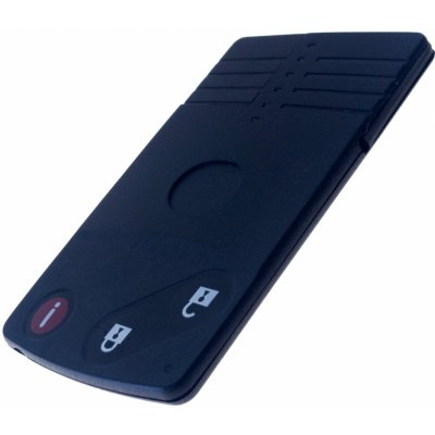 Autoklíče24 Obal Smart karty Mazda 2+1tl. MAZ24R – Zboží Mobilmania