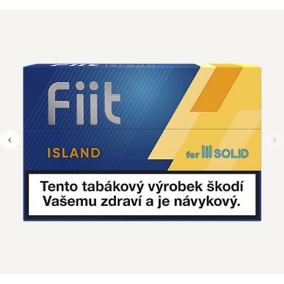 Fiit Island krabička – Zboží Mobilmania