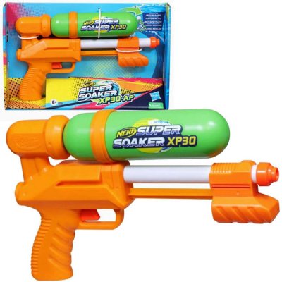 mamido Dětská Nerf Super Soaker XP30 – Zbozi.Blesk.cz