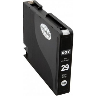 Můj-toner Canon PGI-29 DGY – kompatibilní – Hledejceny.cz