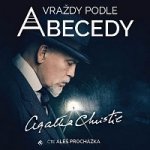 Aleš Procházka – Vraždy podle abecedy - MP3-CD – Zboží Mobilmania