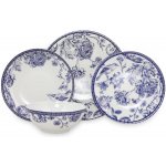 Kütahya Porselen sada porcelánového nádobí Flowers barevná 24 ks – Hledejceny.cz