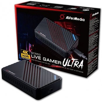 Avermedia ULTRA GC553