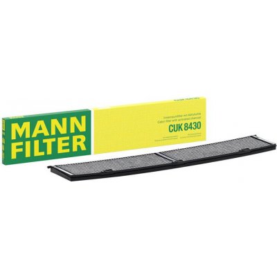 MANN-FILTER Kabinový filtr MANN CUK8430 (MF CUK8430) – Zboží Mobilmania