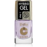 Delia Cosmetics Coral Hybrid Gel lak 115 11 ml – Zboží Mobilmania