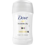 Dove Invisible Dry Woman deostick 40 ml – Zbozi.Blesk.cz