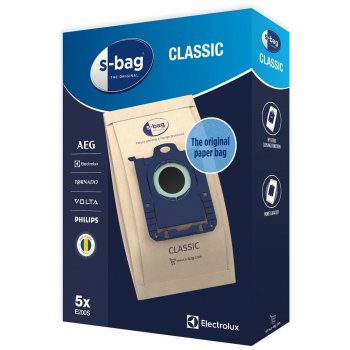 Electrolux E200S Classic S-Bag 5ks