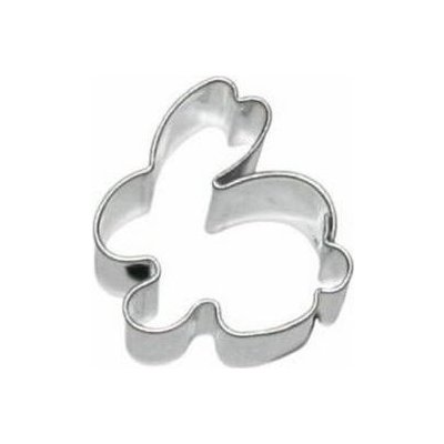 Vykrajovátko zajíček 23x23 mm - Smolík – Hledejceny.cz