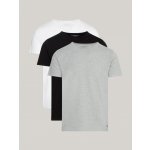 Tommy Hilfiger pánské spodní prádlo Topy STRETCH VN TEE SS 3PACK UM0UM031370XS